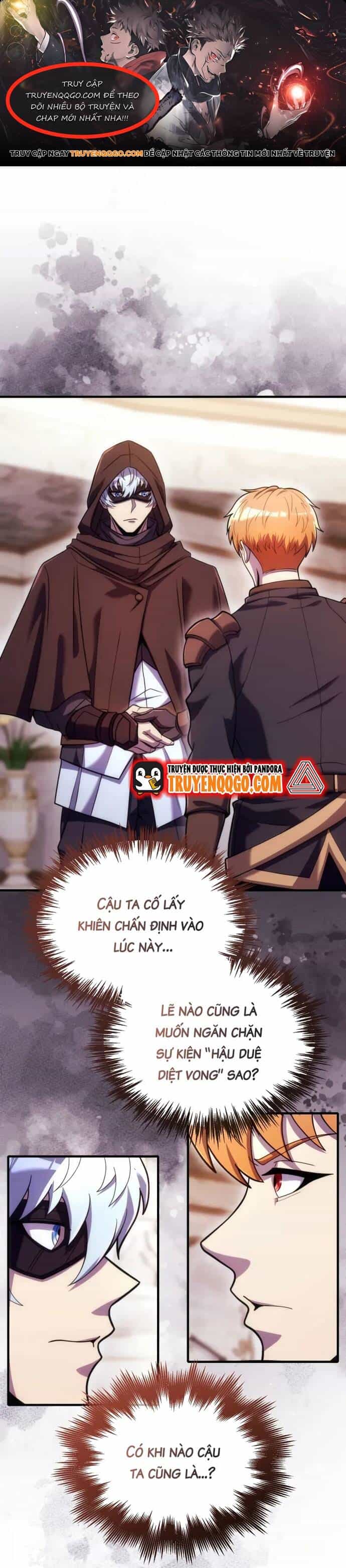 Cẩm Nang Sinh Tồn Của Vai Quần Chúng Cấp Siêu Việt - Chương 19 - ảnh 1
