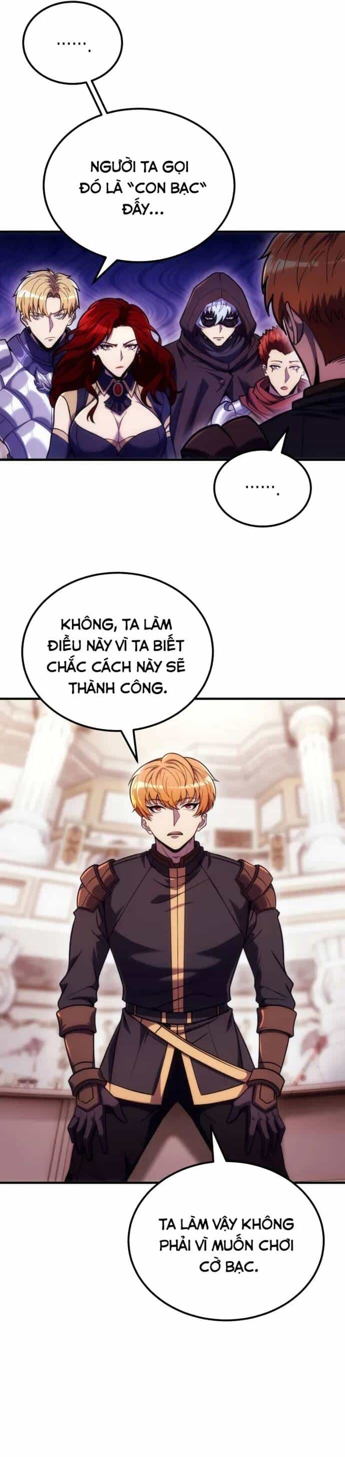Cẩm Nang Sinh Tồn Của Vai Quần Chúng Cấp Siêu Việt - Chương 19 - ảnh 21