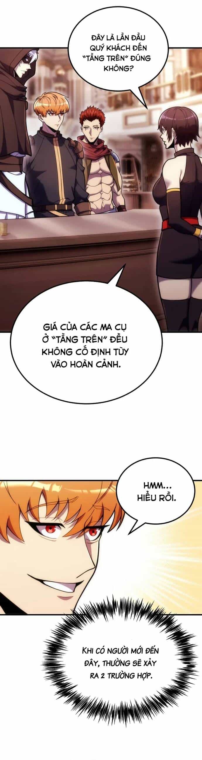 Cẩm Nang Sinh Tồn Của Vai Quần Chúng Cấp Siêu Việt - Chương 19 - ảnh 8