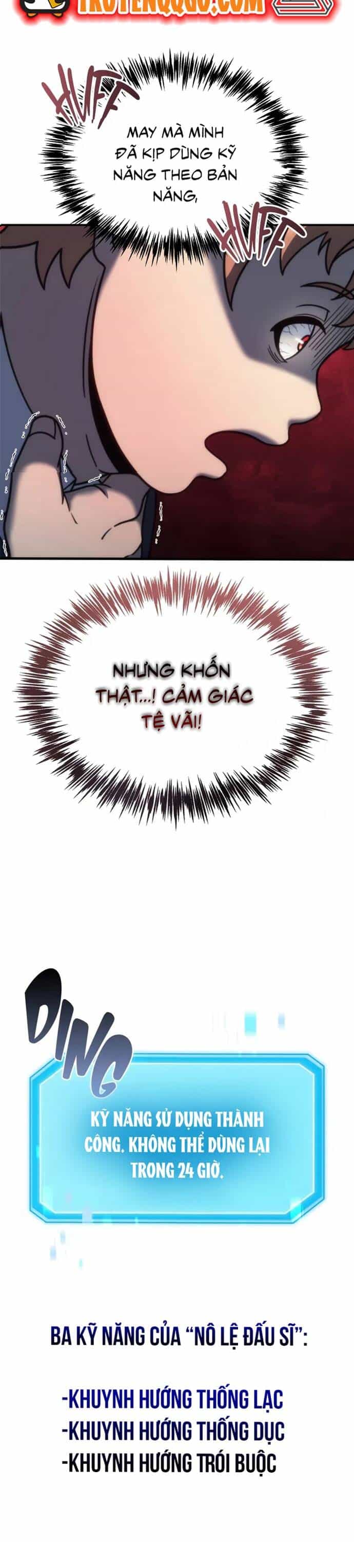 Cẩm Nang Sinh Tồn Của Vai Quần Chúng Cấp Siêu Việt - Chương 2 - ảnh 31