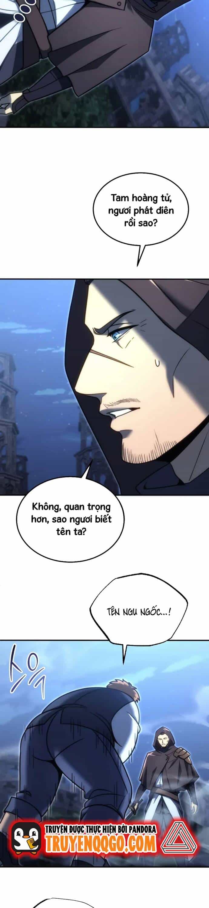 Cẩm Nang Sinh Tồn Của Vai Quần Chúng Cấp Siêu Việt - Chương 2 - ảnh 36