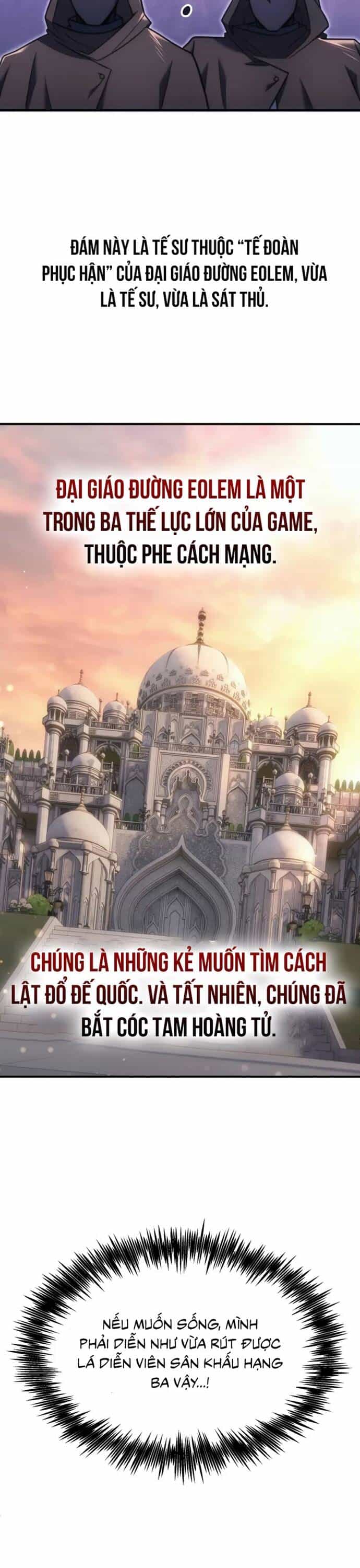 Cẩm Nang Sinh Tồn Của Vai Quần Chúng Cấp Siêu Việt - Chương 2 - ảnh 38