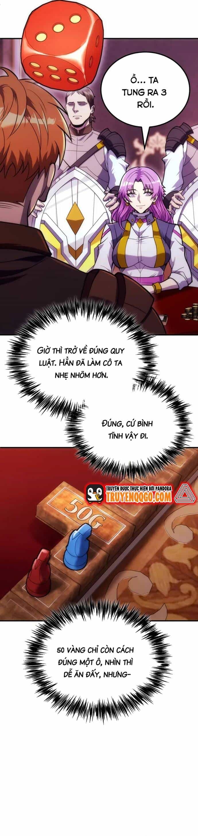 Cẩm Nang Sinh Tồn Của Vai Quần Chúng Cấp Siêu Việt - Chương 20 - ảnh 30