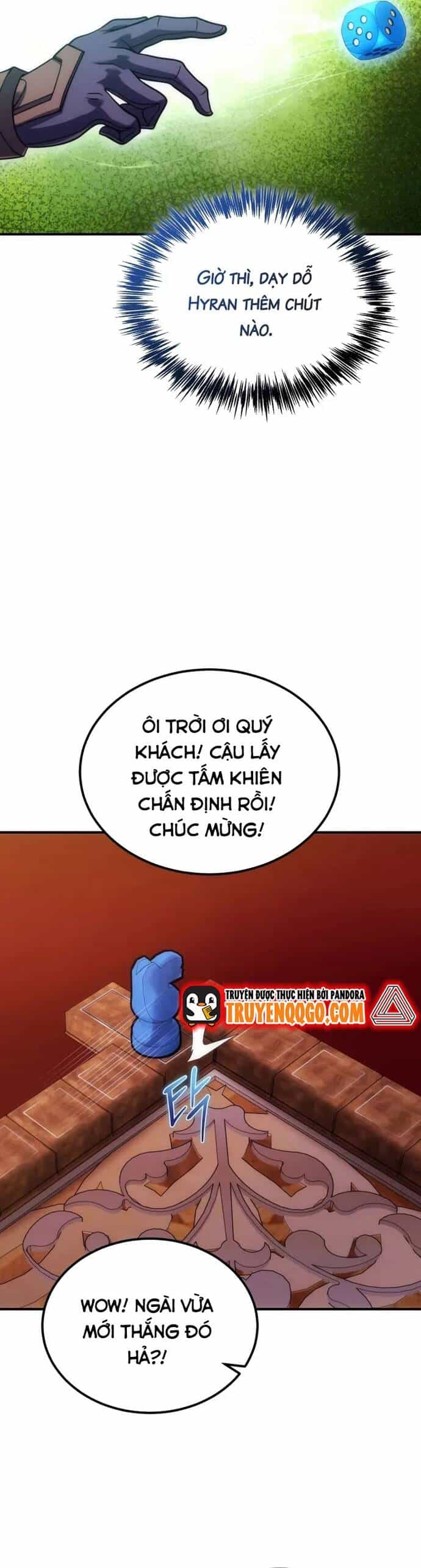 Cẩm Nang Sinh Tồn Của Vai Quần Chúng Cấp Siêu Việt - Chương 20 - ảnh 38