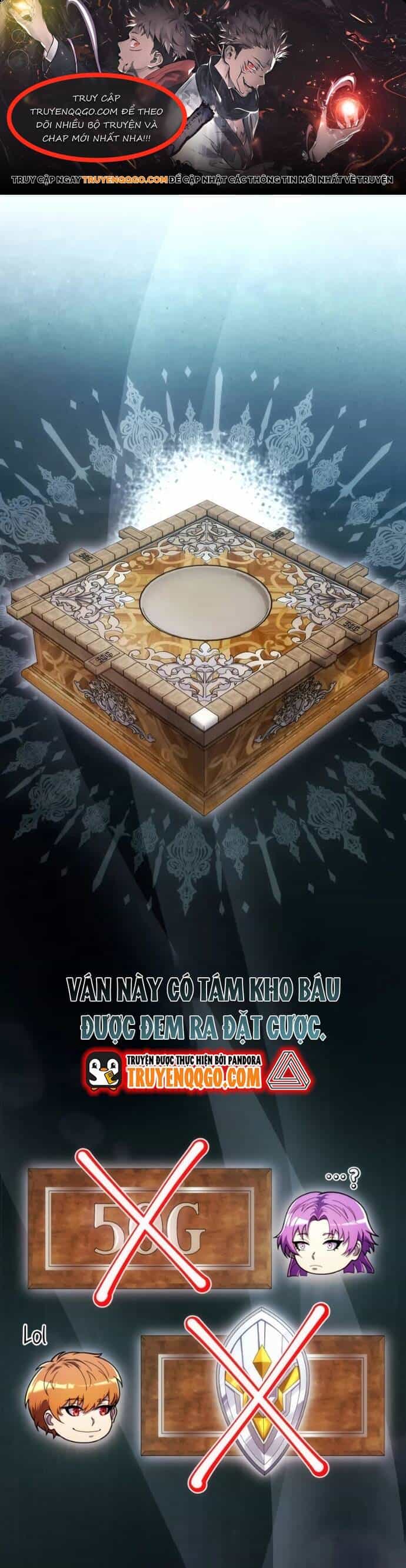 Cẩm Nang Sinh Tồn Của Vai Quần Chúng Cấp Siêu Việt - Chương 21 - ảnh 1