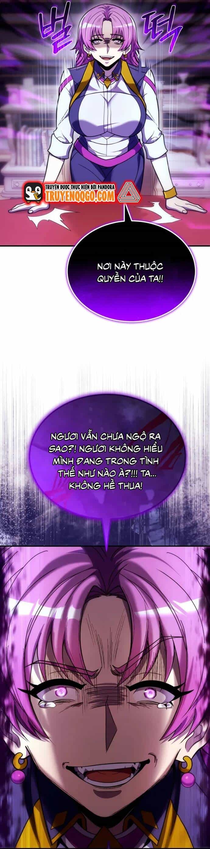 Cẩm Nang Sinh Tồn Của Vai Quần Chúng Cấp Siêu Việt - Chương 21 - ảnh 23