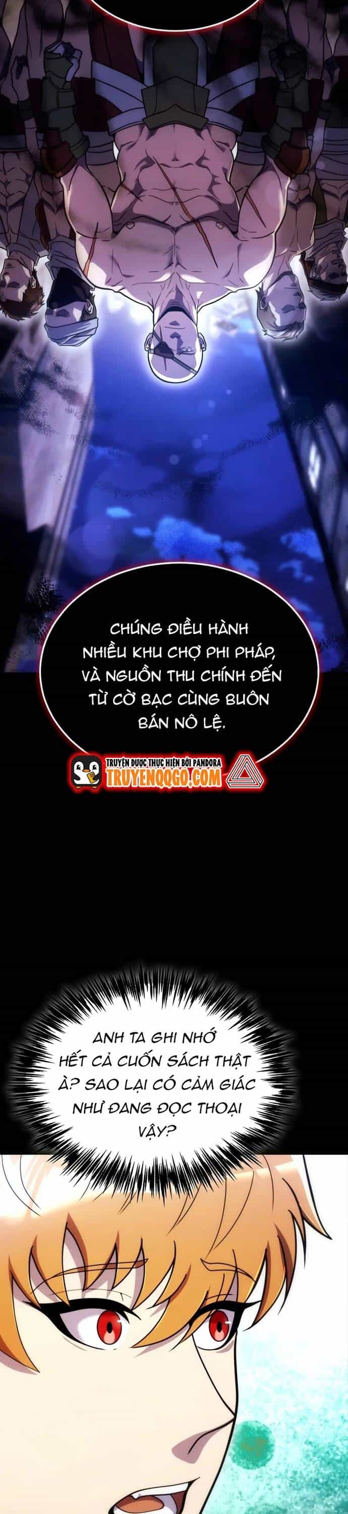 Cẩm Nang Sinh Tồn Của Vai Quần Chúng Cấp Siêu Việt - Chương 22 - ảnh 14