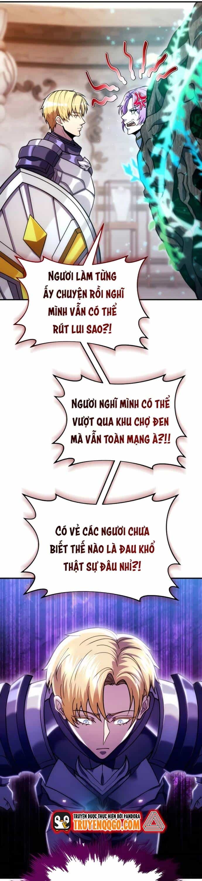 Cẩm Nang Sinh Tồn Của Vai Quần Chúng Cấp Siêu Việt - Chương 22 - ảnh 26