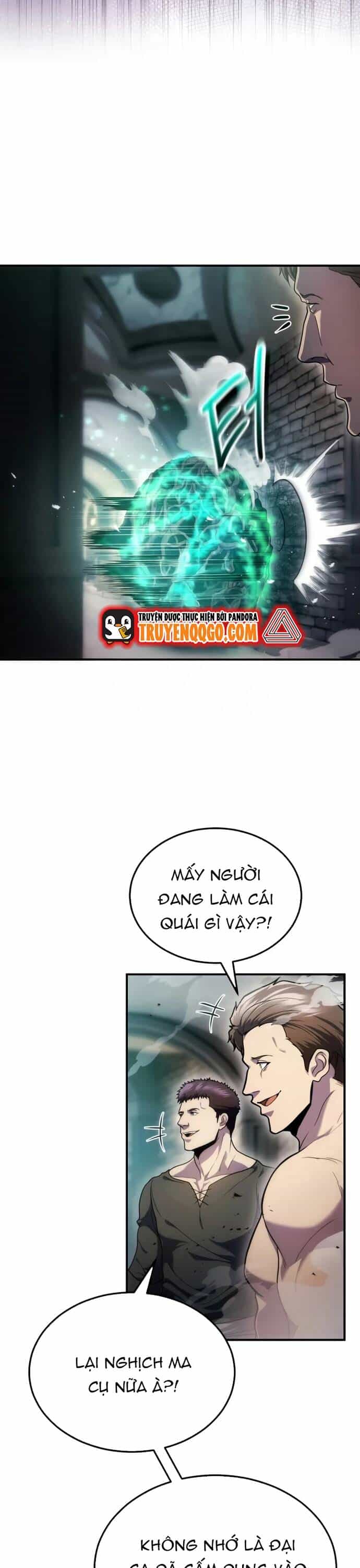 Cẩm Nang Sinh Tồn Của Vai Quần Chúng Cấp Siêu Việt - Chương 22 - ảnh 33