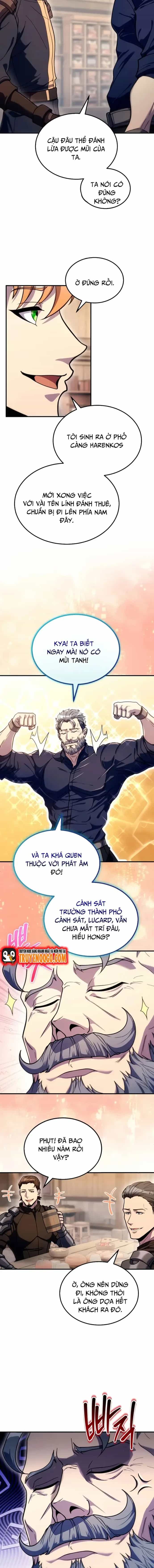 Cẩm Nang Sinh Tồn Của Vai Quần Chúng Cấp Siêu Việt - Chương 23 - ảnh 10
