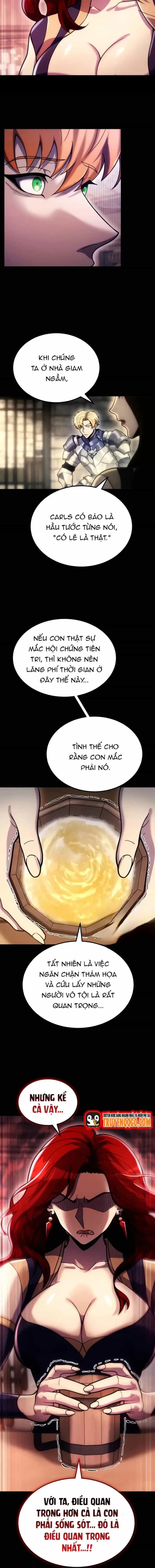 Cẩm Nang Sinh Tồn Của Vai Quần Chúng Cấp Siêu Việt - Chương 24 - ảnh 4