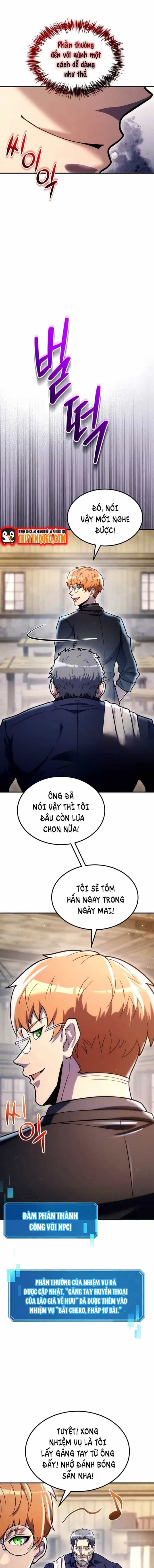 Cẩm Nang Sinh Tồn Của Vai Quần Chúng Cấp Siêu Việt - Chương 25 - ảnh 14