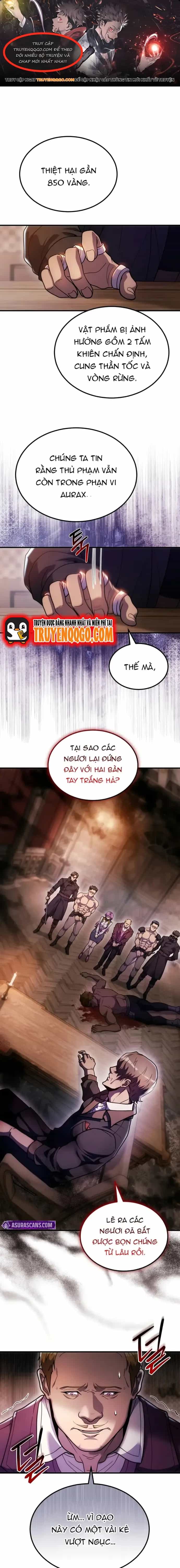 Cẩm Nang Sinh Tồn Của Vai Quần Chúng Cấp Siêu Việt - Chương 26 - ảnh 1