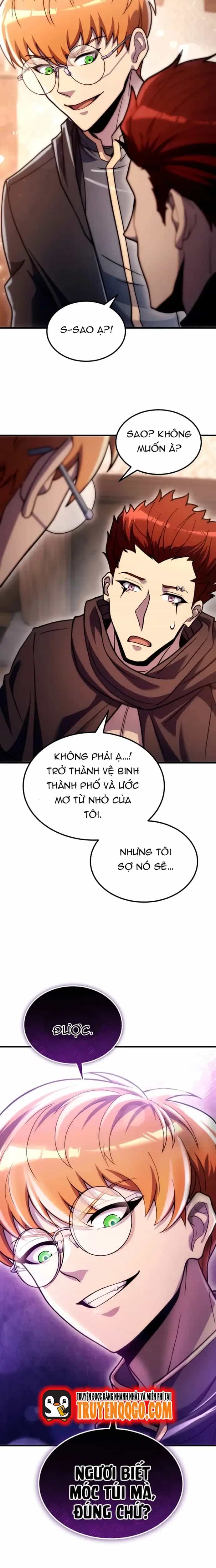 Cẩm Nang Sinh Tồn Của Vai Quần Chúng Cấp Siêu Việt - Chương 26 - ảnh 18