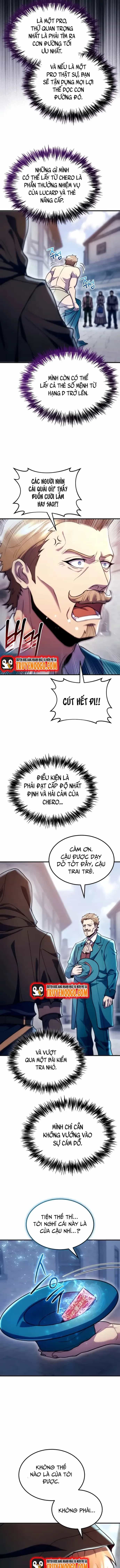 Cẩm Nang Sinh Tồn Của Vai Quần Chúng Cấp Siêu Việt - Chương 27 - ảnh 13