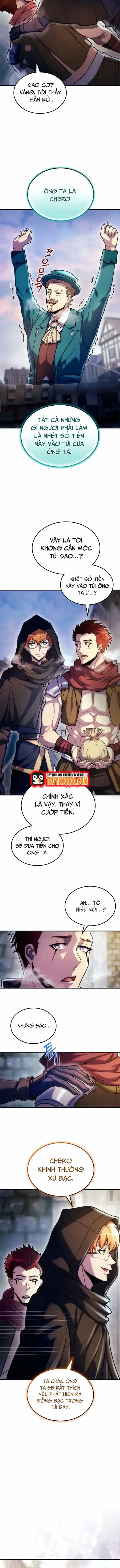 Cẩm Nang Sinh Tồn Của Vai Quần Chúng Cấp Siêu Việt - Chương 27 - ảnh 3