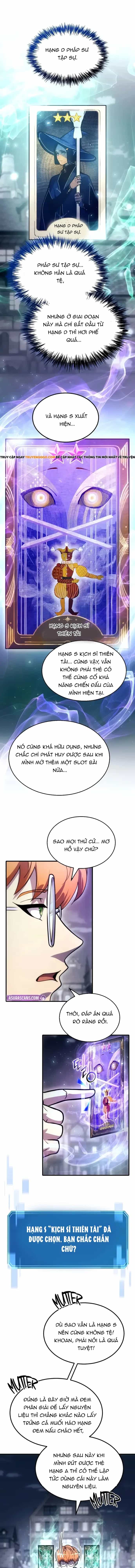 Cẩm Nang Sinh Tồn Của Vai Quần Chúng Cấp Siêu Việt - Chương 29 - ảnh 6