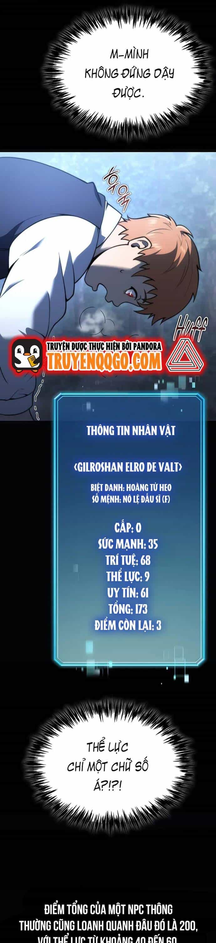 Cẩm Nang Sinh Tồn Của Vai Quần Chúng Cấp Siêu Việt - Chương 3 - ảnh 12