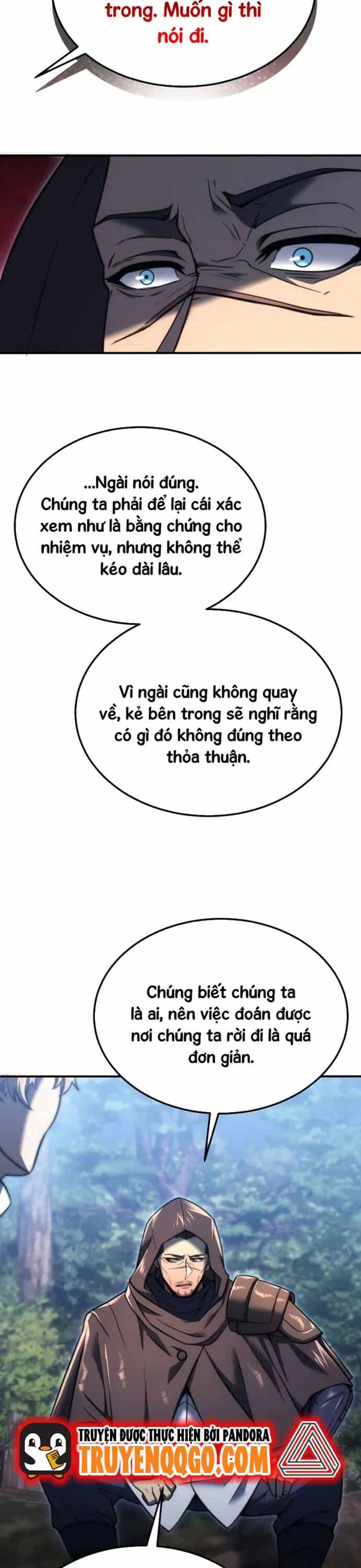 Cẩm Nang Sinh Tồn Của Vai Quần Chúng Cấp Siêu Việt - Chương 3 - ảnh 23