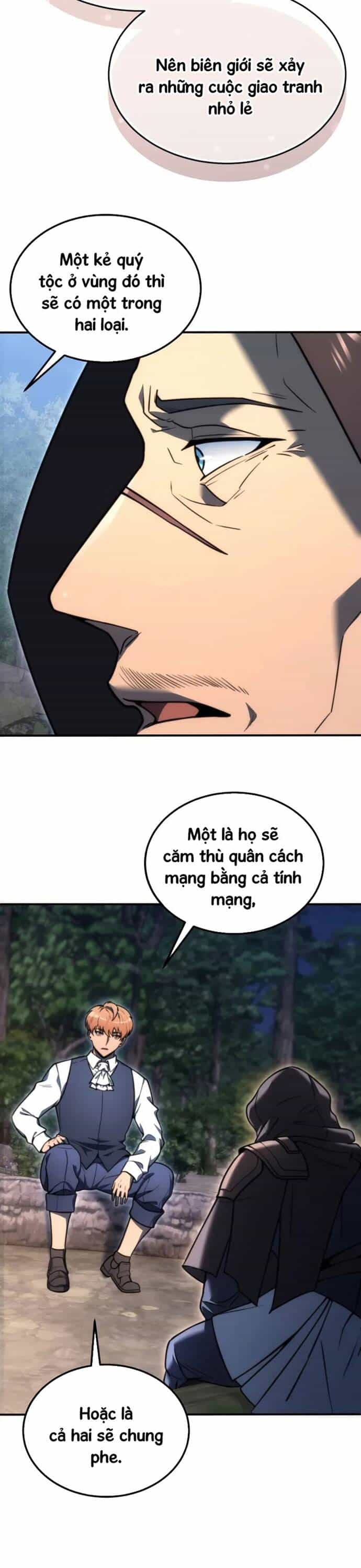 Cẩm Nang Sinh Tồn Của Vai Quần Chúng Cấp Siêu Việt - Chương 3 - ảnh 28