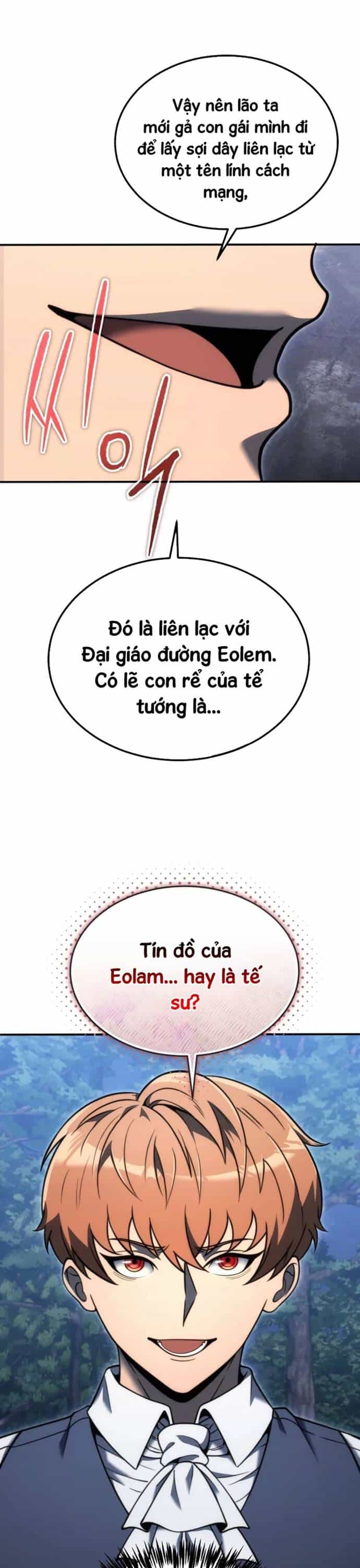 Cẩm Nang Sinh Tồn Của Vai Quần Chúng Cấp Siêu Việt - Chương 3 - ảnh 29