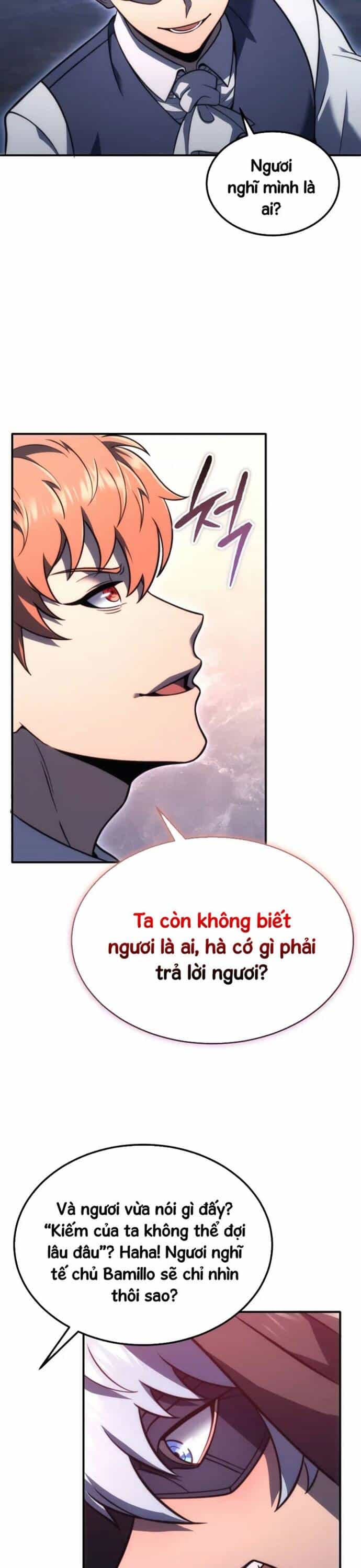 Cẩm Nang Sinh Tồn Của Vai Quần Chúng Cấp Siêu Việt - Chương 3 - ảnh 38