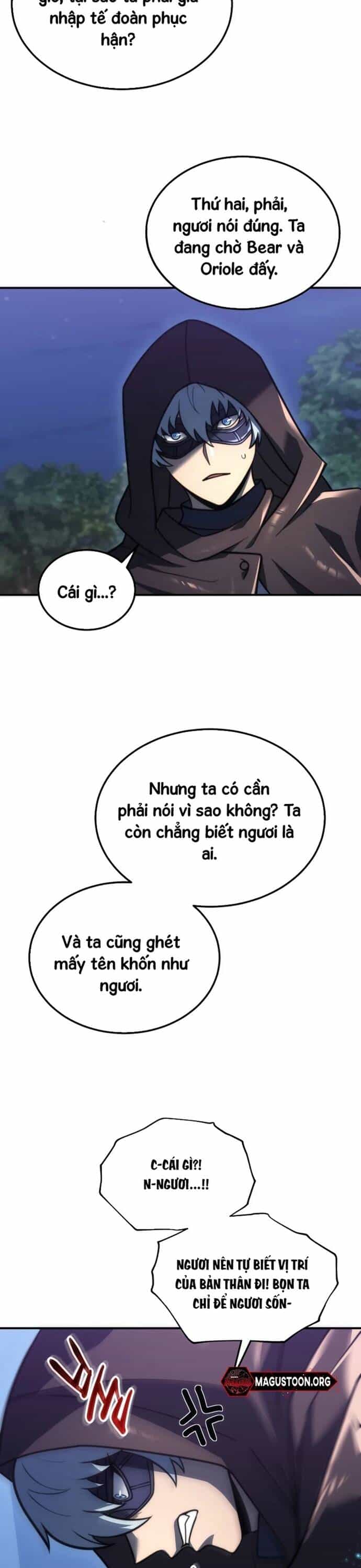 Cẩm Nang Sinh Tồn Của Vai Quần Chúng Cấp Siêu Việt - Chương 3 - ảnh 40