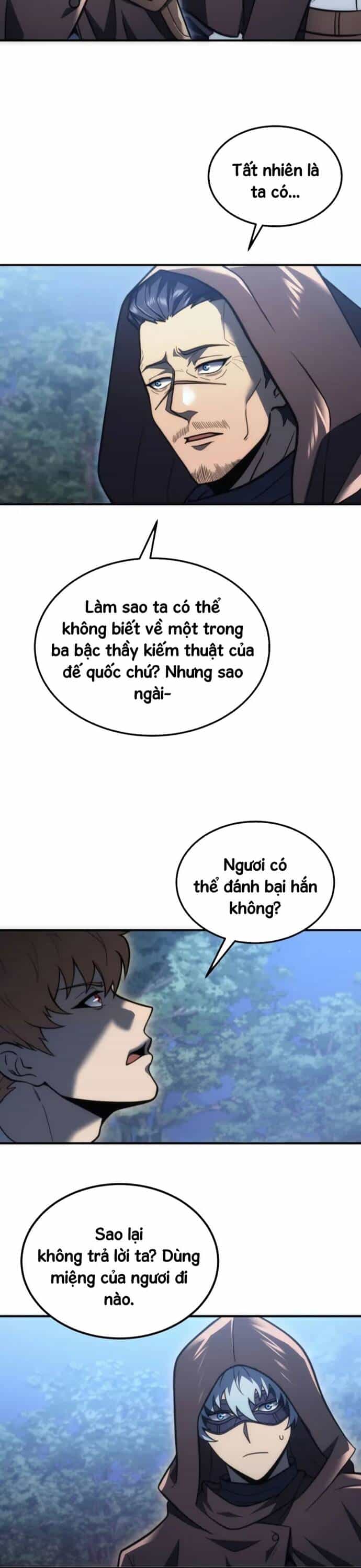 Cẩm Nang Sinh Tồn Của Vai Quần Chúng Cấp Siêu Việt - Chương 3 - ảnh 47