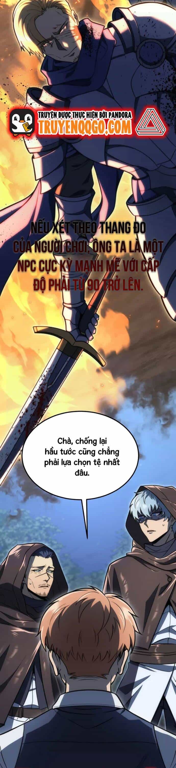 Cẩm Nang Sinh Tồn Của Vai Quần Chúng Cấp Siêu Việt - Chương 3 - ảnh 49