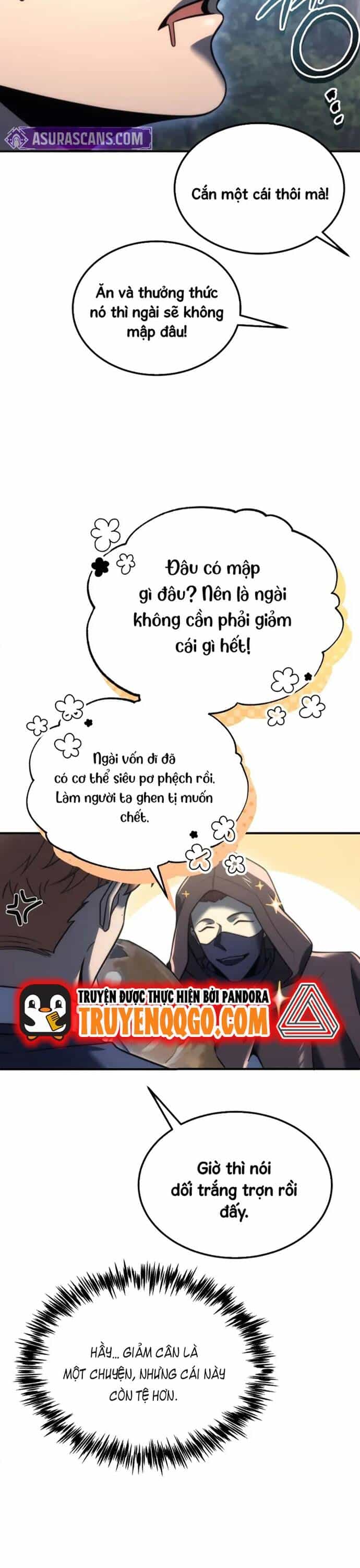 Cẩm Nang Sinh Tồn Của Vai Quần Chúng Cấp Siêu Việt - Chương 3 - ảnh 5