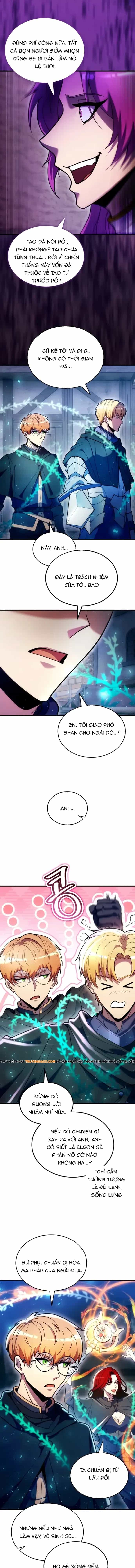 Cẩm Nang Sinh Tồn Của Vai Quần Chúng Cấp Siêu Việt - Chương 32 - ảnh 5