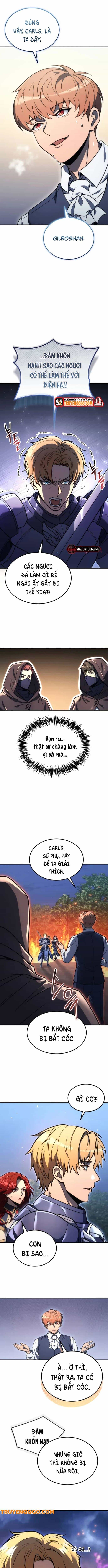 Cẩm Nang Sinh Tồn Của Vai Quần Chúng Cấp Siêu Việt - Chương 4 - ảnh 6