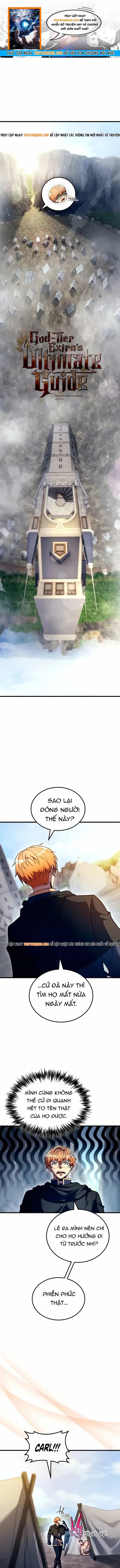 Cẩm Nang Sinh Tồn Của Vai Quần Chúng Cấp Siêu Việt - Chương 43 - ảnh 1
