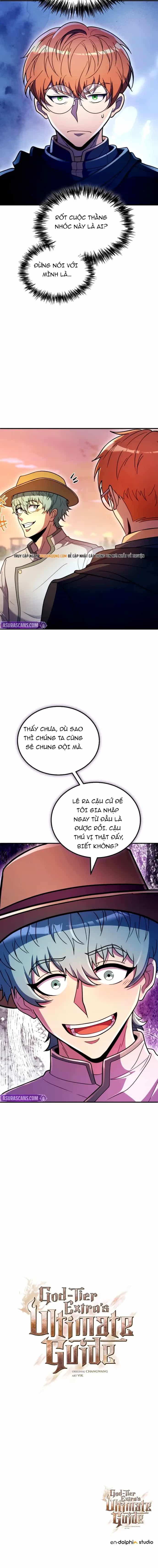 Cẩm Nang Sinh Tồn Của Vai Quần Chúng Cấp Siêu Việt - Chương 45 - ảnh 13