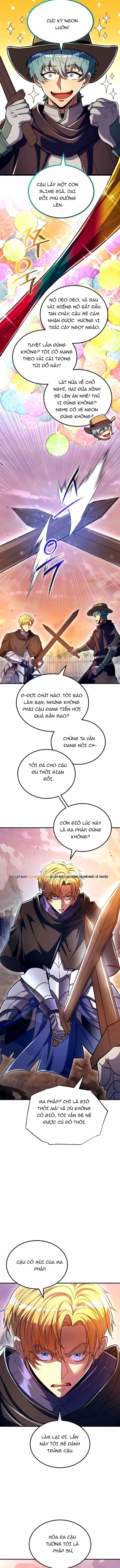 Cẩm Nang Sinh Tồn Của Vai Quần Chúng Cấp Siêu Việt - Chương 45 - ảnh 6