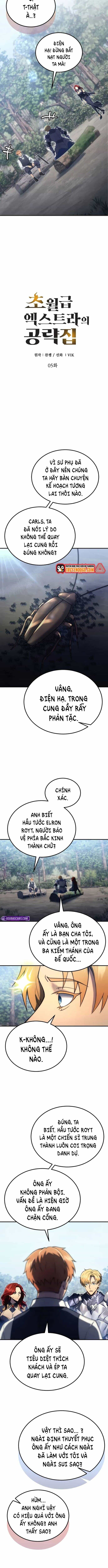 Cẩm Nang Sinh Tồn Của Vai Quần Chúng Cấp Siêu Việt - Chương 5 - ảnh 6