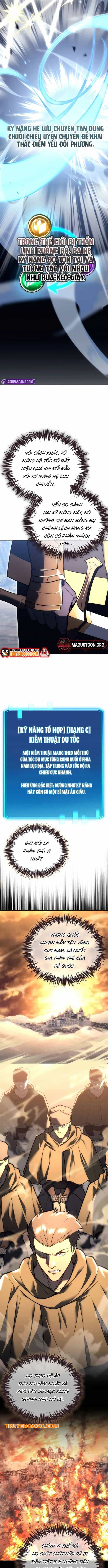 Cẩm Nang Sinh Tồn Của Vai Quần Chúng Cấp Siêu Việt - Chương 7 - ảnh 9