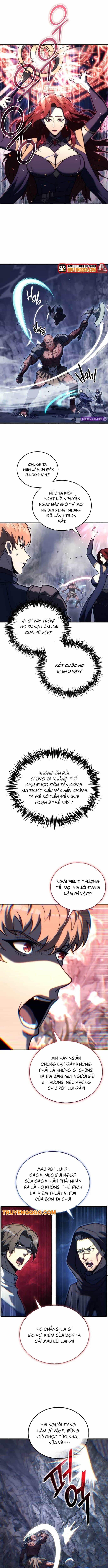 Cẩm Nang Sinh Tồn Của Vai Quần Chúng Cấp Siêu Việt - Chương 8 - ảnh 11