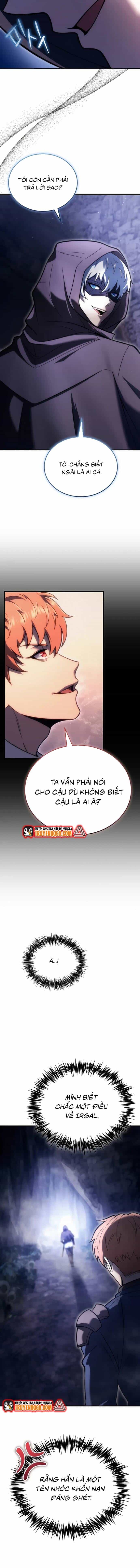 Cẩm Nang Sinh Tồn Của Vai Quần Chúng Cấp Siêu Việt - Chương 9 - ảnh 12