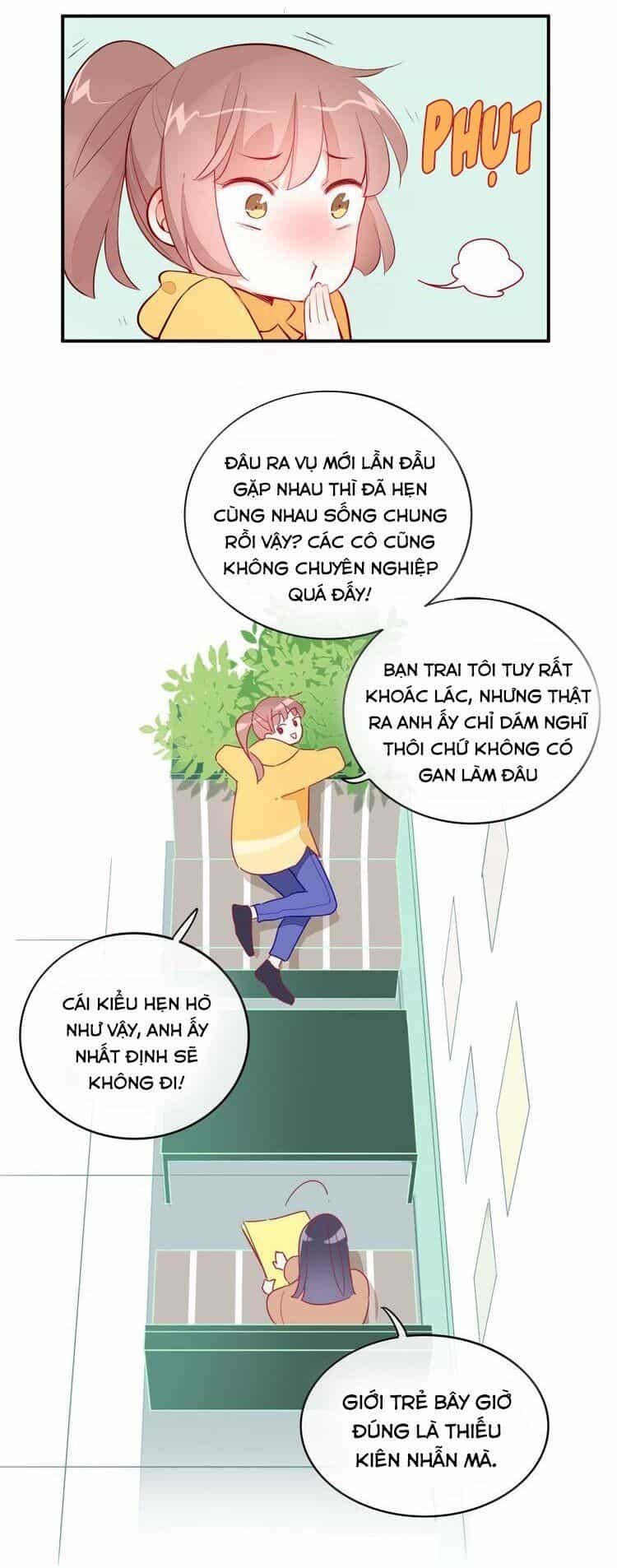 Cẩm Nang Tấn Công Tra Nam - Chương 1 - ảnh 23