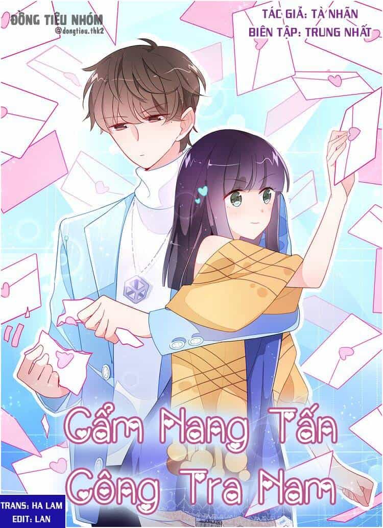 Cẩm Nang Tấn Công Tra Nam - Chương 19 - ảnh 1