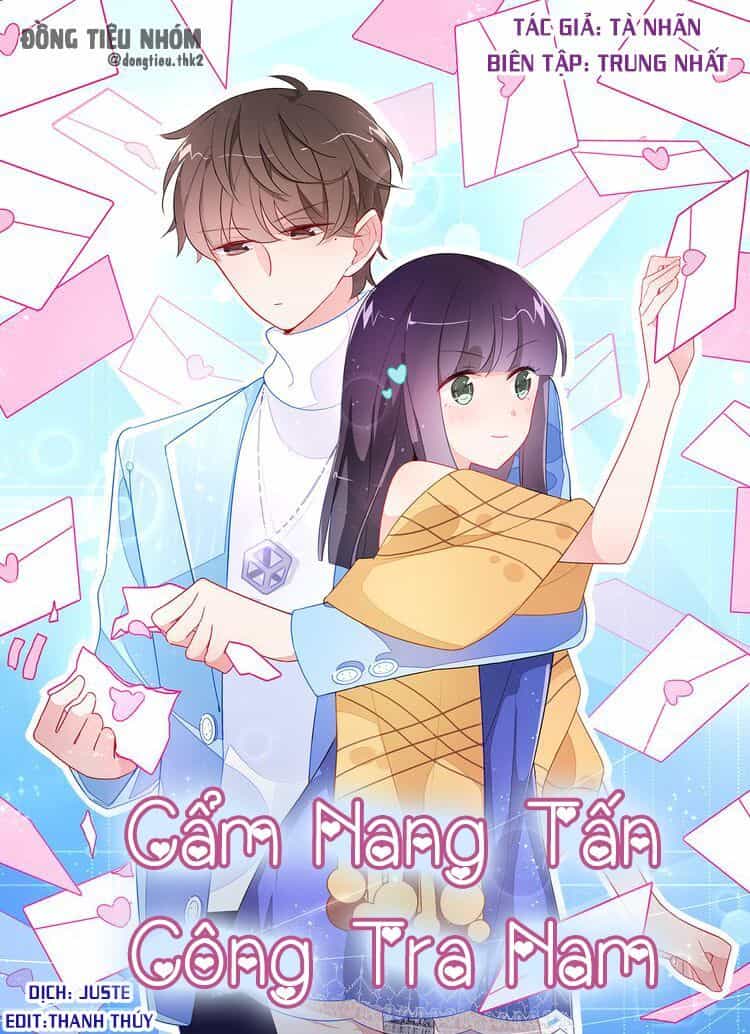 Cẩm Nang Tấn Công Tra Nam - Chương 2 - ảnh 1