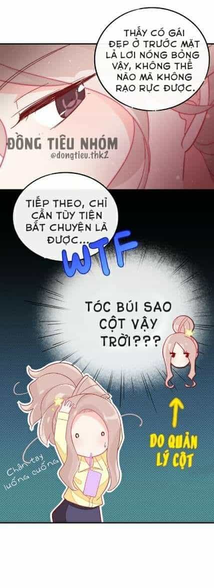 Cẩm Nang Tấn Công Tra Nam - Chương 3 - ảnh 8