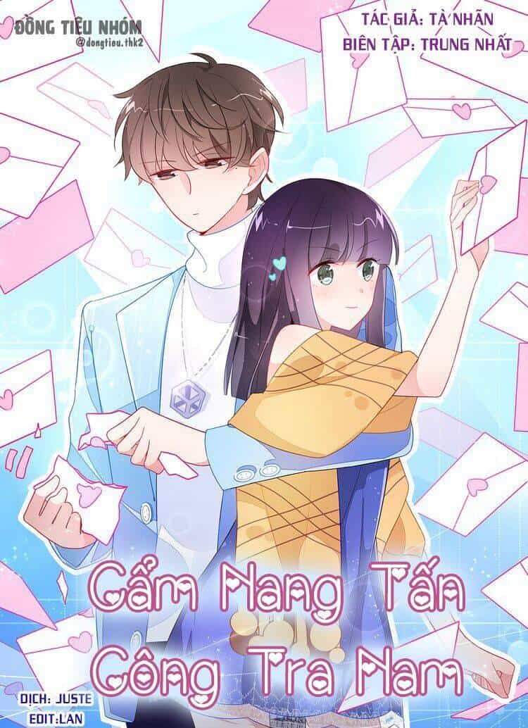 Cẩm Nang Tấn Công Tra Nam - Chương 9 - ảnh 1