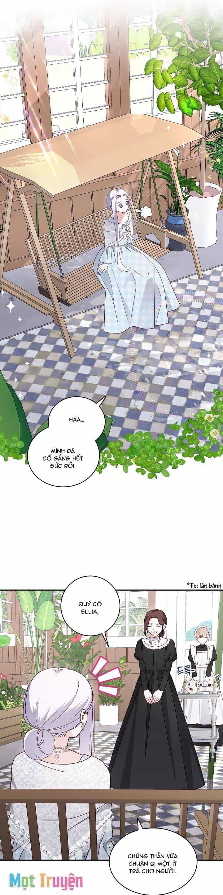 Cẩm Nang Về Ngài Công Tước - Chương 1 - ảnh 37