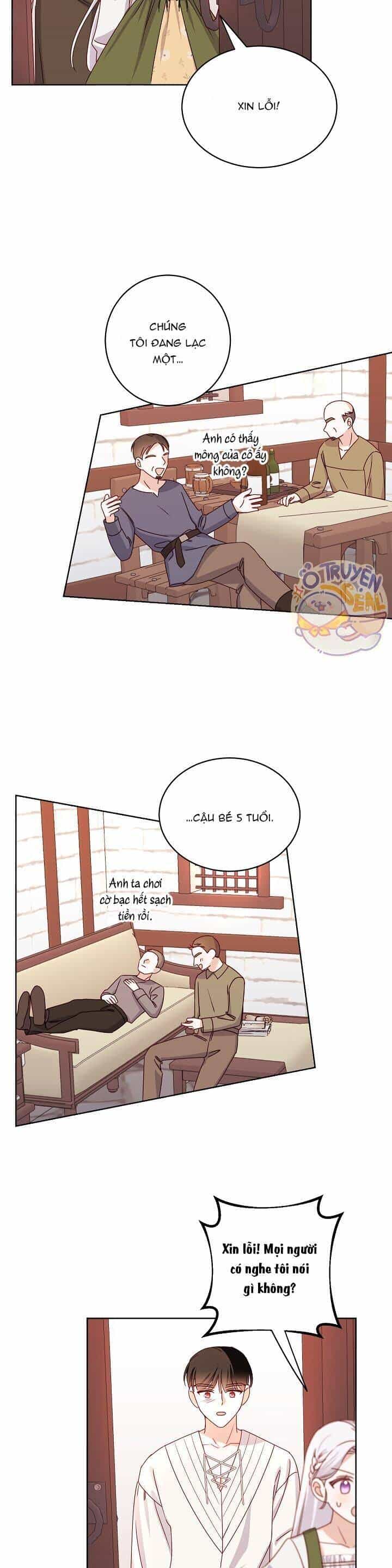 Cẩm Nang Về Ngài Công Tước - Chương 10 - ảnh 17