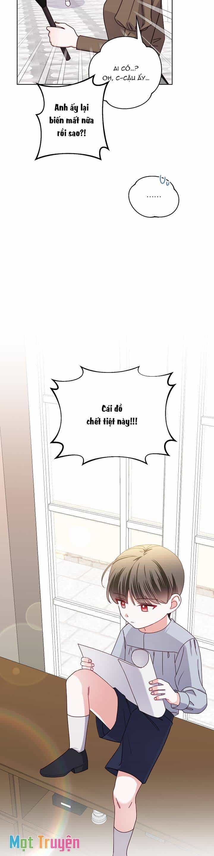 Cẩm Nang Về Ngài Công Tước - Chương 10 - ảnh 36