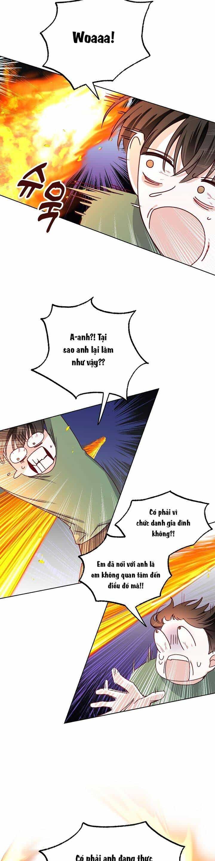 Cẩm Nang Về Ngài Công Tước - Chương 11 - ảnh 14
