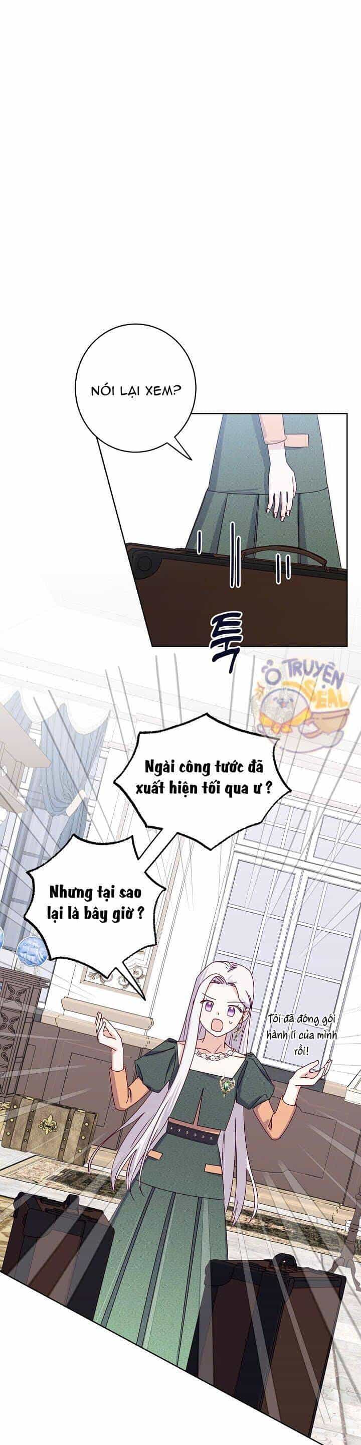 Cẩm Nang Về Ngài Công Tước - Chương 12 - ảnh 9