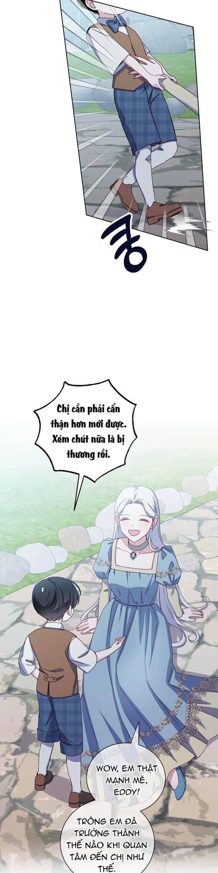 Cẩm Nang Về Ngài Công Tước - Chương 13 - ảnh 23
